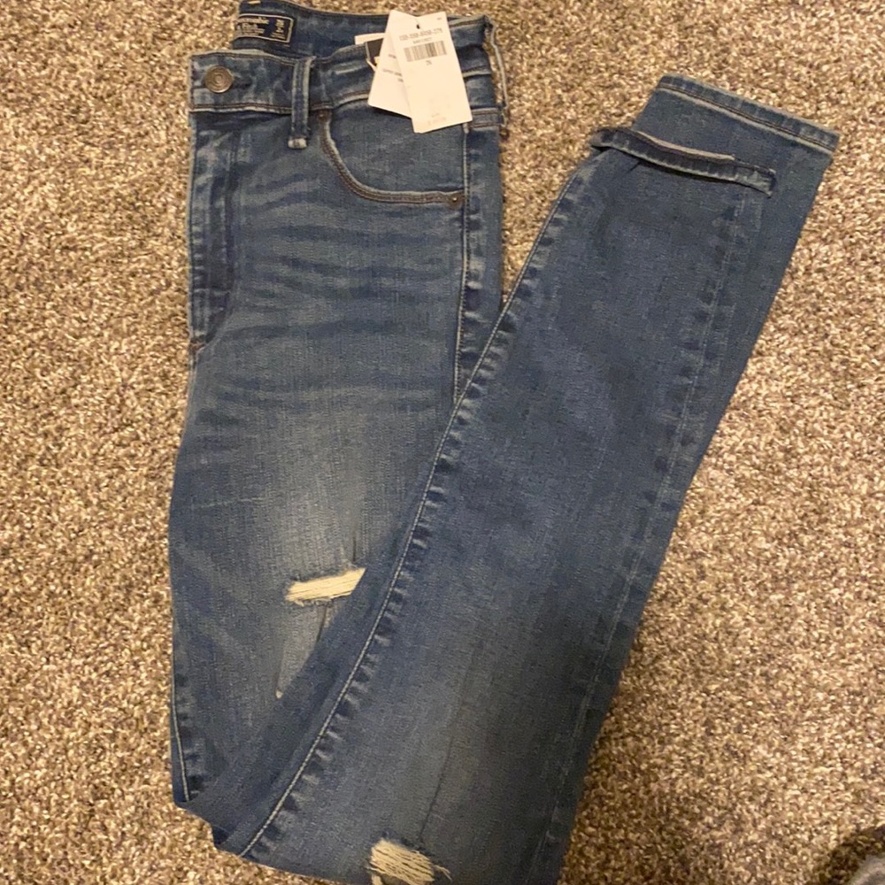Abercrombie jean